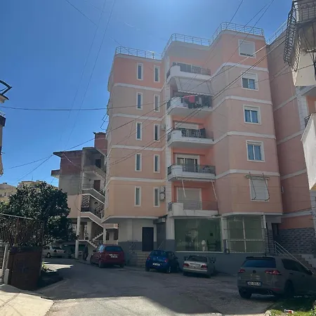 公寓 Casa Majlinda Sarandë
