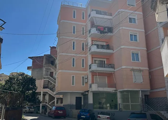 公寓 Casa Majlinda Sarandë