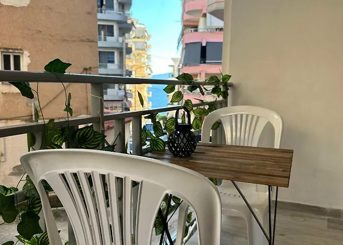 公寓 Casa Majlinda